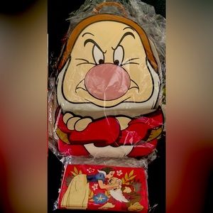 Grumpy Loungefly Set